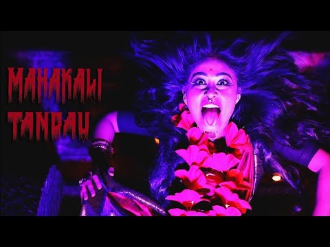 Om Jayantang Devi Chamunde/Mahakali Tandav[ Dance cover]by priyasree /kali puja special/Tushar Dutta