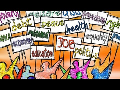 Social issues project Class 10 | Crafts Space|