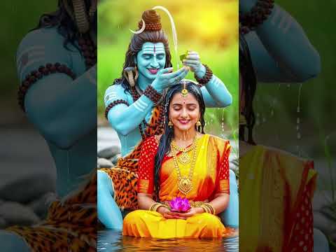 hone lagi barsat Mera nache Bholenath #shortsfeed #trendingshorts #shortsviral #youtubeshorts#shorts