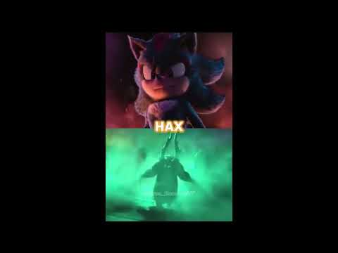 Shadow the Hedgehog vs KFP Characters