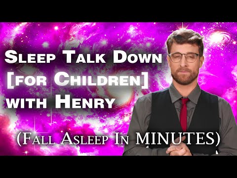 Henry | Guided Sleep Meditation for Kids: Relaxing Bedtime Stories & Soothing Journeys