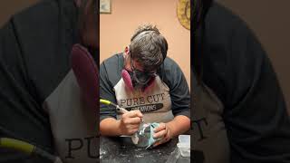 It’s not all woodworking! #getcreative