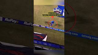 Dc vs RCB:- T Natarajan Catch Ends Bethell’s Knock 💥🤯🥶 #sportstathya