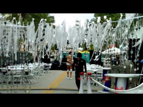 Miami 2013 - Ocenan Drive - Fiesta Gay