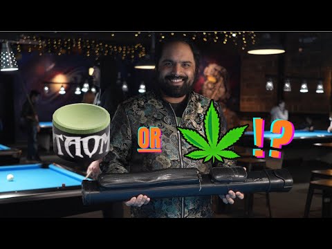 What's In My Cue Case? - Spoof