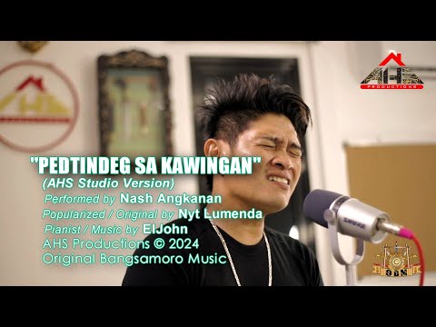 PEDTINDEG SA KAWINGAN (Cover) by Nash Angkanan