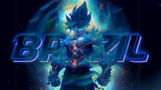 BRAZILIAN PHONK | MUSIC PLAYLIST $ ( AGGRESSIVE, GYM, FUNK )