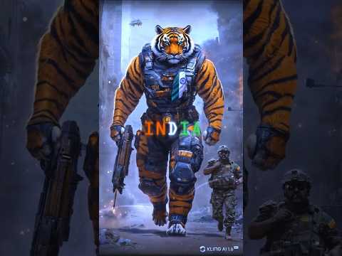 Shocking - Humanoid warriors - India and USA