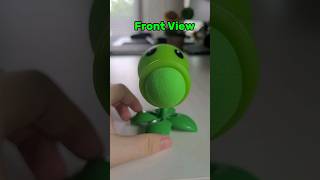 Peashooter plants vs zombies #plantsvszombies #pvz2 #pvz #peashooter #toys