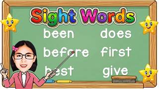 Learn to Read FAST | Reading Practice for Sight Words | Grade 1, Grade 2, Grade 3 & Grade 4