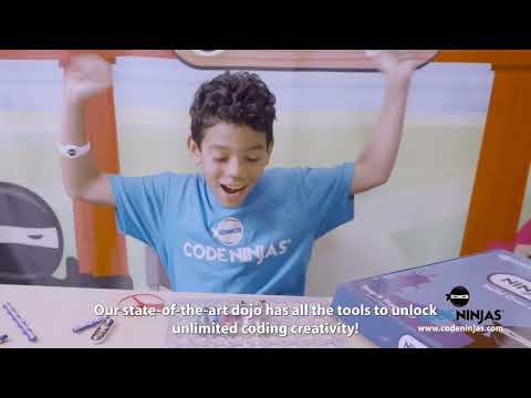 Unleash Your Child's Inner Ninja!