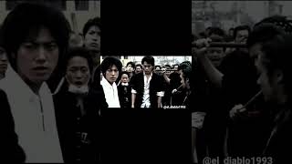 Best Opening Crow Zero 2#crowzero#suzuran#housen#bitoumakio #serizawatamao#takiyagenji#shunoguri