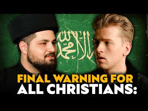 Priest BREAKS Silence on Islam & Future of Christianity in America