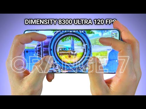 POCO X6 PRO IN 2025  BGMI  120 FPS (HANDCAM) test