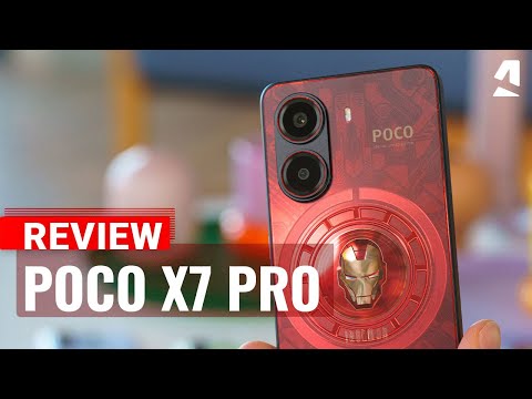 Poco X7 Pro review