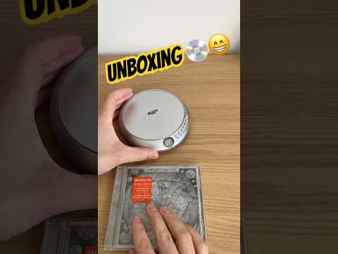 Unboxing Architects The Here And Now CD #Discogs #unboxing #asmr #cd #architects #thehereandthenow