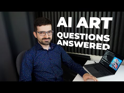Artificial Intelligence Art: Questions Answered
