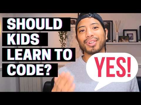 Should Kids Learn To Code? | Learn The Reasons Why