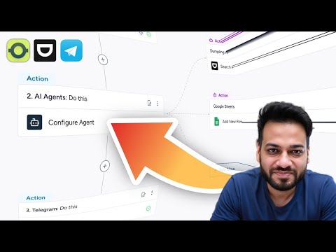 Scrape Unlimited Leads With This AI Agent - OttoKit Tutorial