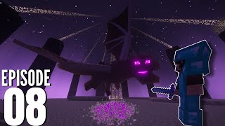 SafheerCraft: Episode 8 - BRUTAL ENDFIGHT
