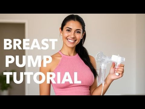 🍼【Breast Pump Guide】手動vs電動｜どっちがママにぴったり？ピジョン比較レビュー💖