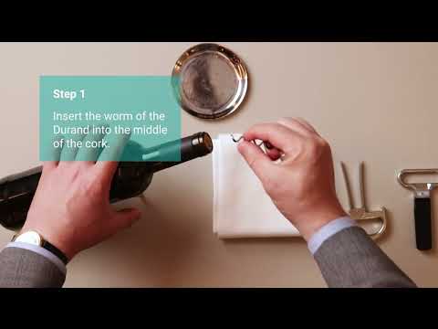 Service Tutorial: How to Use a Durand