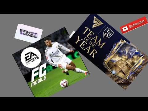 Last day in TOTY FC mobile (WNM)