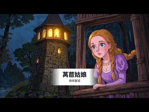 莴苣姑娘