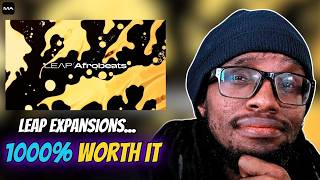 Why Native Instruments Leap Expansions Afrobeats Is a MUST HAVE!