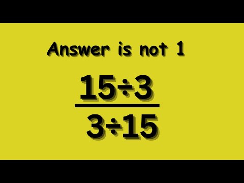Tricky math test| BODMAS | maths climber
