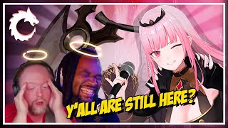 Calliope Mori Instantly Reaps the Podcast | Castle Super Beast 328 feat.Mori Calliope