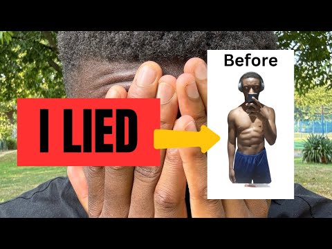 I Lied About My Fitness Transformation… | The Truth About My Journey