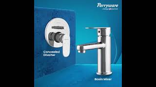 Presenting Ovale Faucet Range @parrywareindia @parryware @roca @mhd #parrywareindia #roca