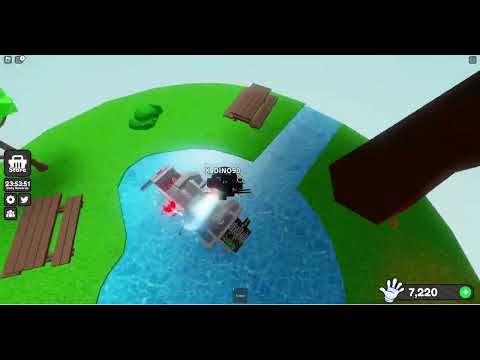 How to get 'Spoonful glove + Slap Battles Sweep badge' #slapbattles #roblox