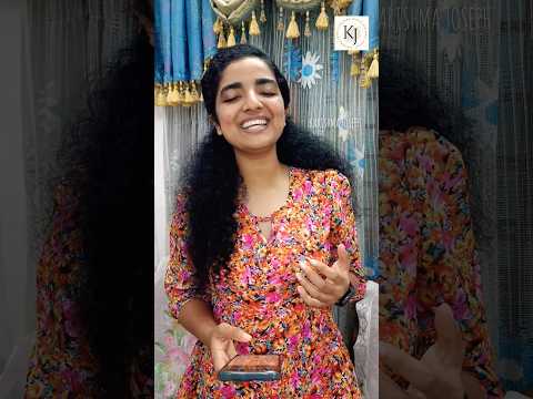 ഭക്തരിൻ വിശ്വാസജീവിതം | Karishma Joseph| #cover #christiansongs #christianmusic #christianhits