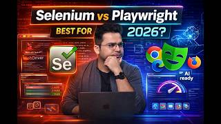 Selenium vs Playwright: Which Is Better for Automation Testing in 2026?