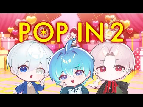 【Elecian】 POP IN 2 3人  SHORT COVER