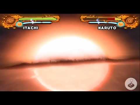 Naruto ultimate ninja 5 itachi ultimate jutsu