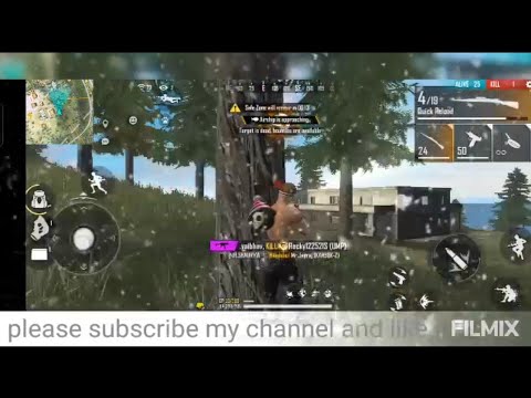 Double sniper kar98k  OP  headshot  ||#freefireshorts #freefiregame #short #trending #viral