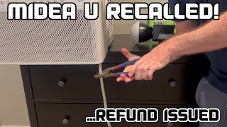 The Midea U Has Been Recalled! A Sad End to My Favorite Window AC Ever