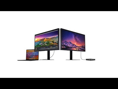 LG updates the new generation of the UltraFine 5K display for sale, works with Mac or iPad Pro.