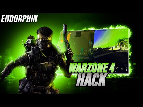 Warzone 4 Hack [2025] | BEST Warzone 4 Cheats [Menu] | NEW Warzone 4 Hack [Legit & Rage]