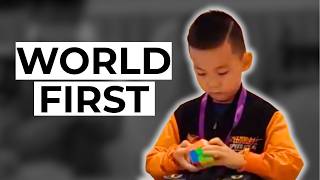 This 6 Year Old Shocked Everyone With This New Method