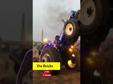 tractor show | stunt | Dw Bricks