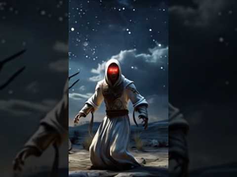 Not Every Jinn is Evil: The Forgotten Truth of the Unseen.#jinn #GoodJinn#UnseenWorld #mystery.