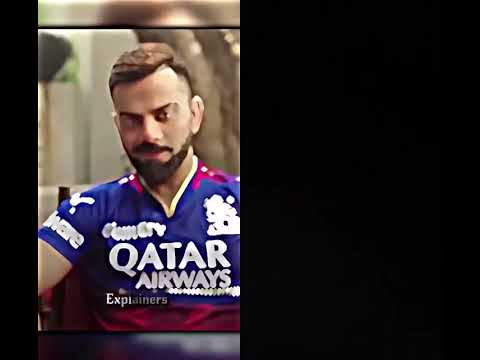 😍 Captain Virat Kohli is Back ♥ #shorts