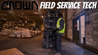 Day In The Life Of A Field Service Technician