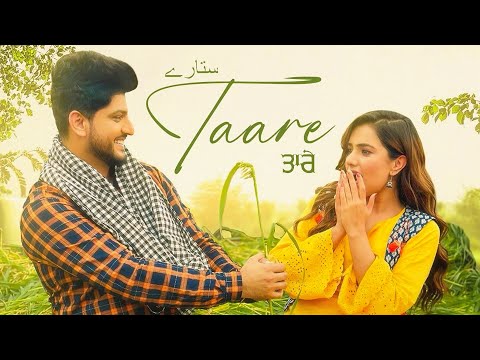 Gurnam Bhullar New Song - Taare (HD Video) | Desi Crew | Mandeep Maavi | New Punjabi Songs 2024
