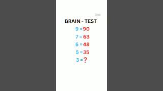 #quiz #canyouanswer #solveitquickly #maths #mathstricks #onlyageniuscansolvethis