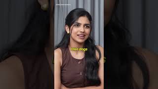 Mamitha Baiju & Pradeep Ranganathan on the viral dog meme 😂🔥